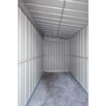 KOVINSKA VRTNA HIŠKA GLOBEL LEANTO 58 ZELENA Š145 X G234 X V204 CM - slika 6